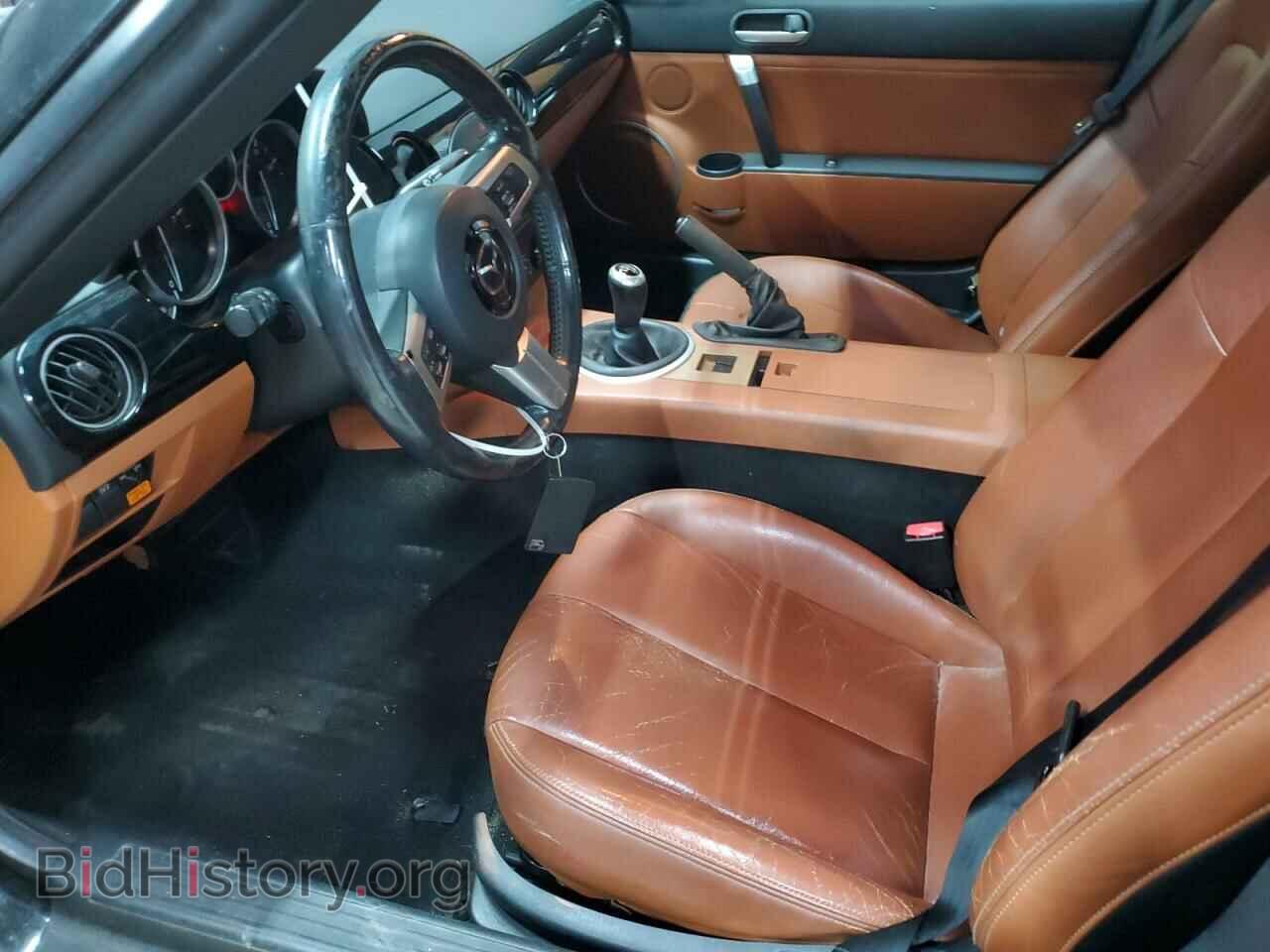 2006 MAZDA MX5 - VIN: JM1NC25F760104855 - Фото 7