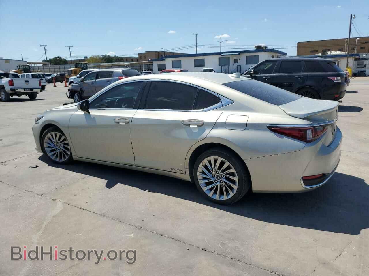 2019 LEXUS ES300 - VIN: JTHB21B17K2034568 - Фото 2