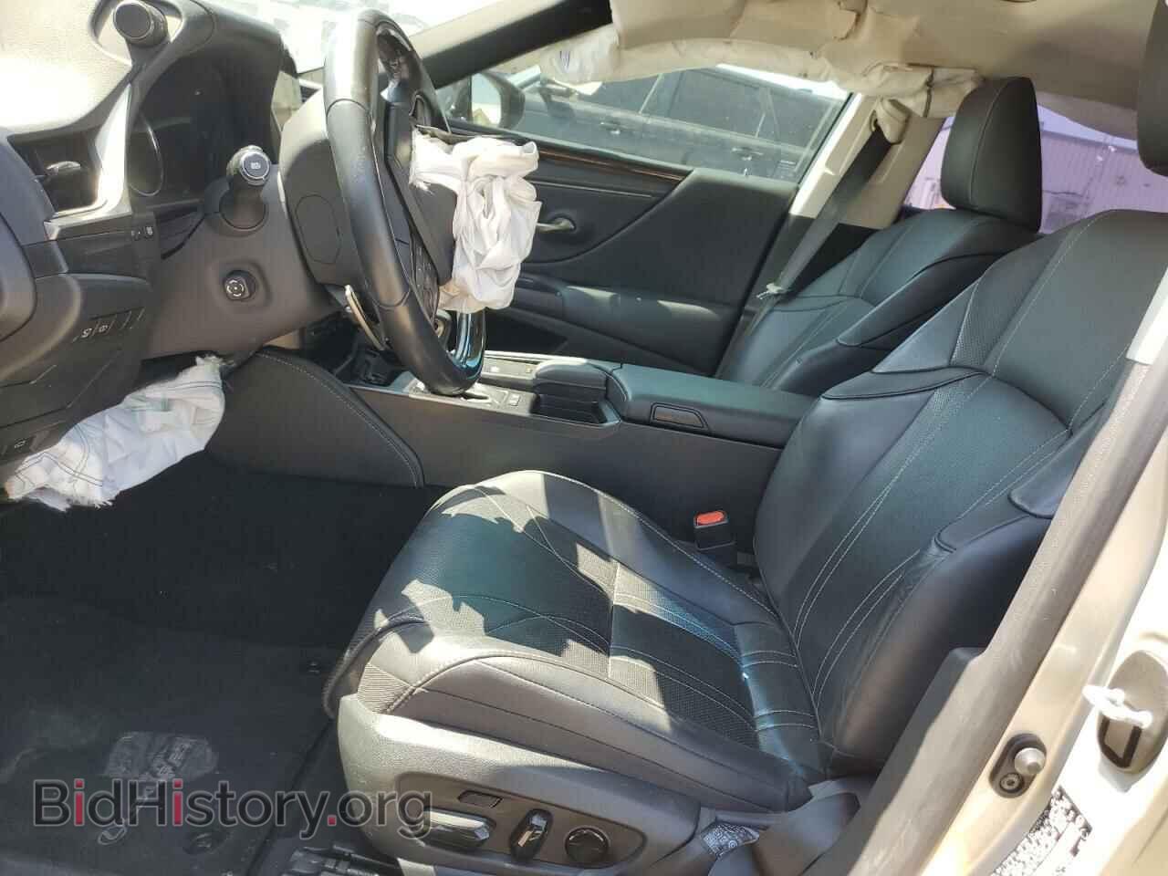 2019 LEXUS ES300 - VIN: JTHB21B17K2034568 - Фото 7