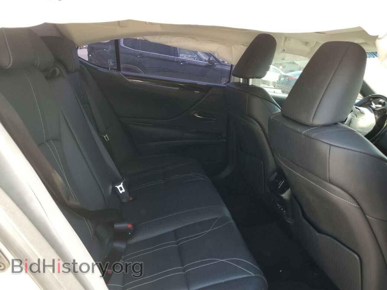 2019 LEXUS ES300 - VIN: JTHB21B17K2034568 - Фото 10