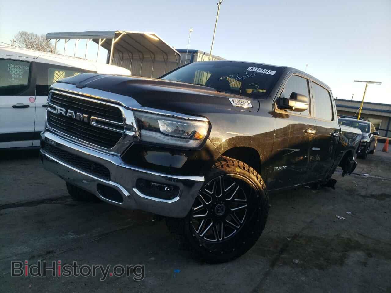2019 RAM 1500 - VIN: 1C6SRFFT2KN523665 - Фото 2