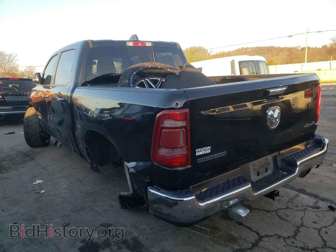 2019 RAM 1500 - VIN: 1C6SRFFT2KN523665 - Фото 3