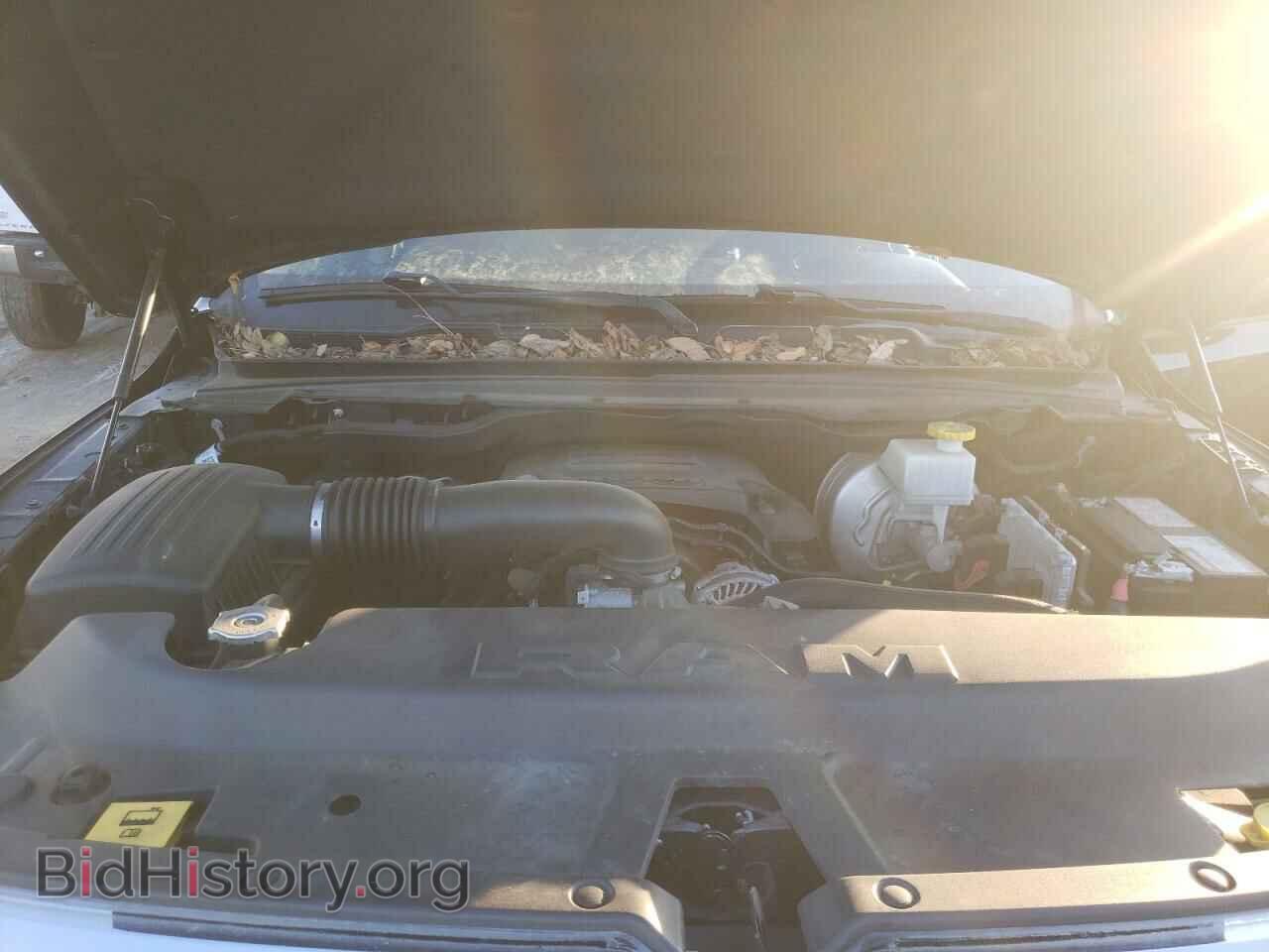 2019 RAM 1500 - VIN: 1C6SRFFT2KN523665 - Фото 7