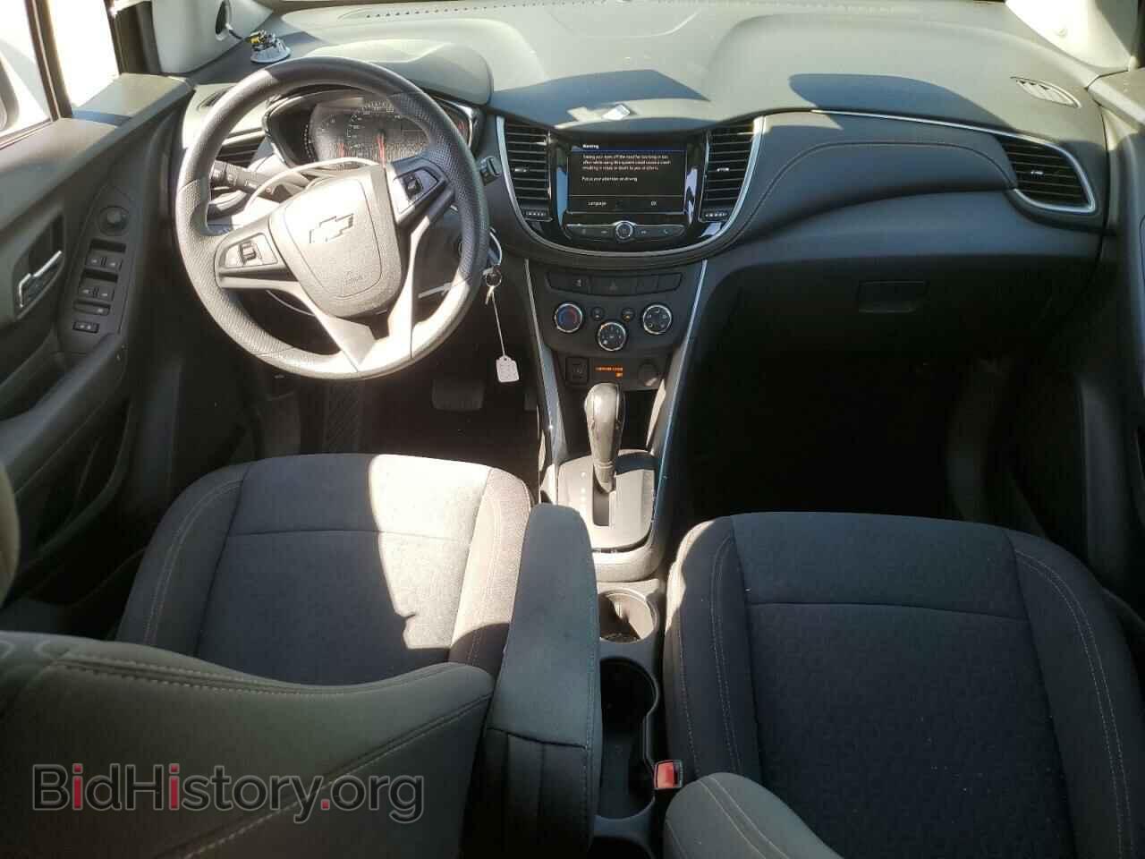 2020 CHEVROLET TRAX - VIN: KL7CJKSB9LB021214 - Фото 8