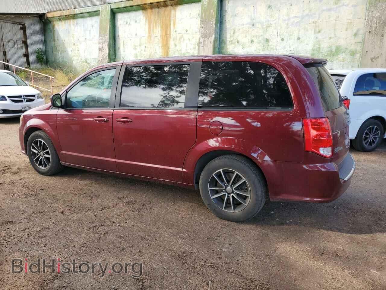 2019 DODGE CARAVAN - VIN: 2C4RDGEG4KR536128 - Фото 2