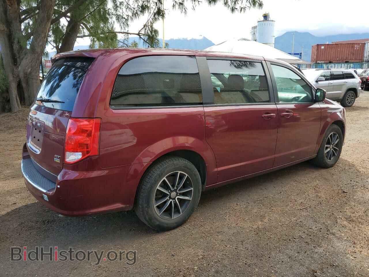 2019 DODGE CARAVAN - VIN: 2C4RDGEG4KR536128 - Фото 3