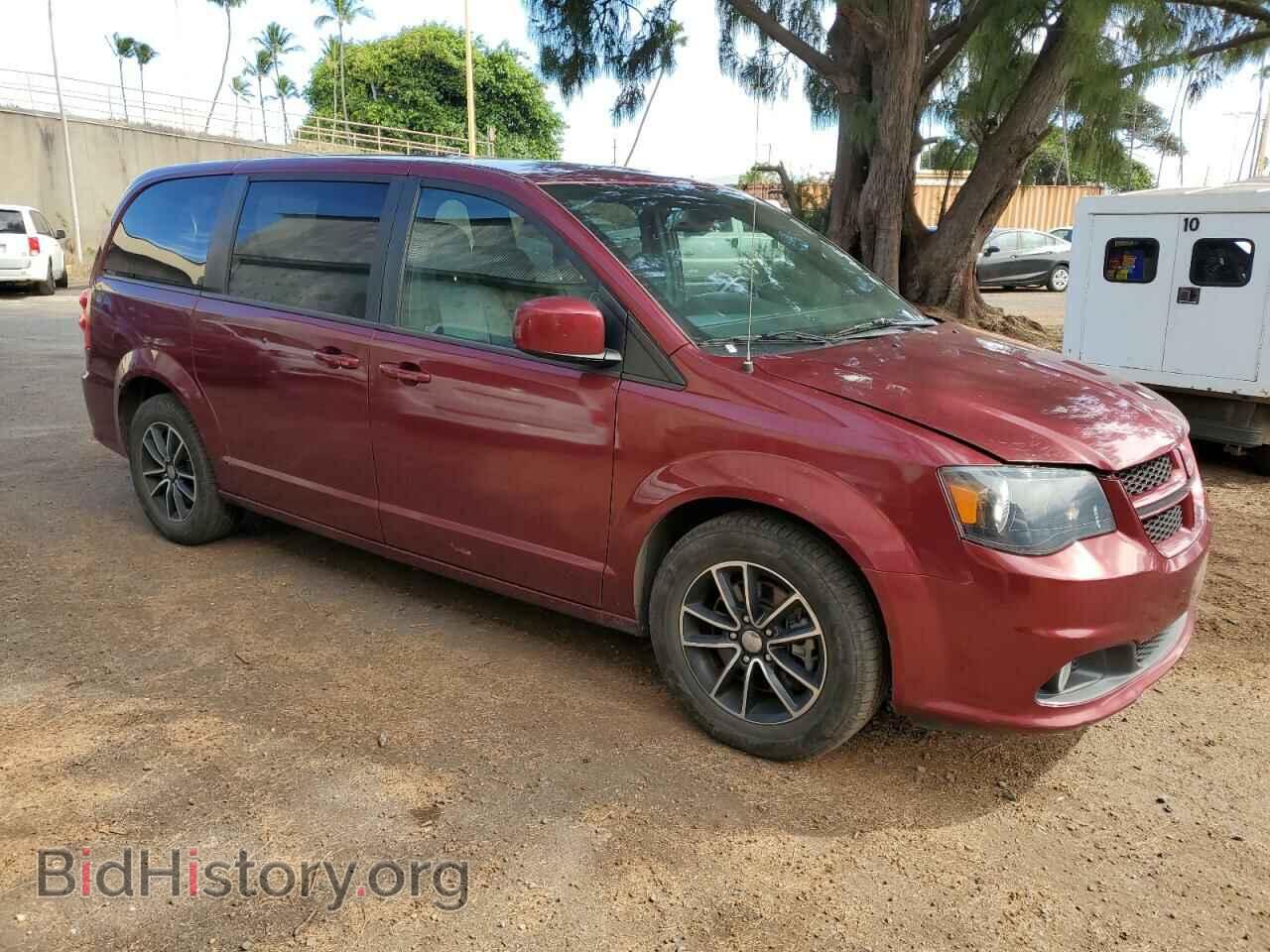 2019 DODGE CARAVAN - VIN: 2C4RDGEG4KR536128 - Фото 4