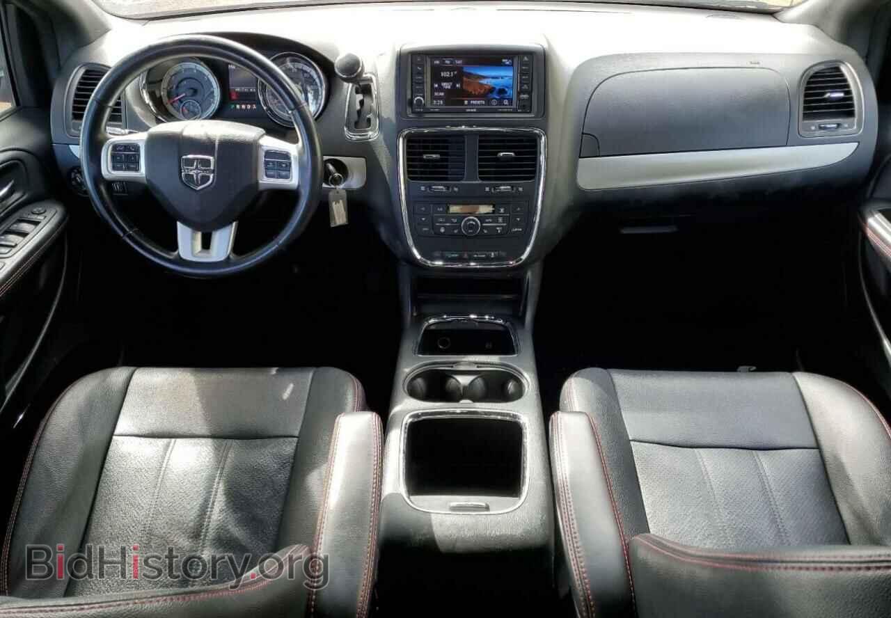 2019 DODGE CARAVAN - VIN: 2C4RDGEG4KR536128 - Фото 8