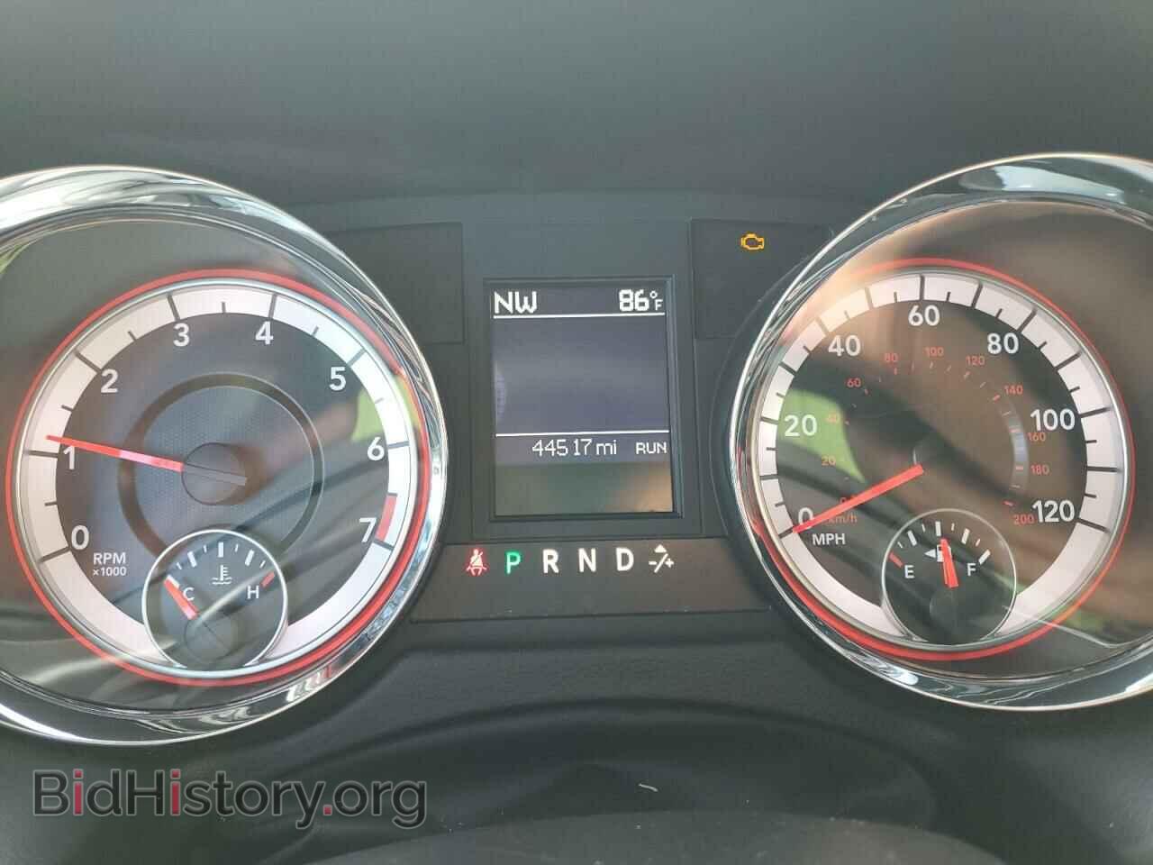 2019 DODGE CARAVAN - VIN: 2C4RDGEG4KR536128 - Фото 9