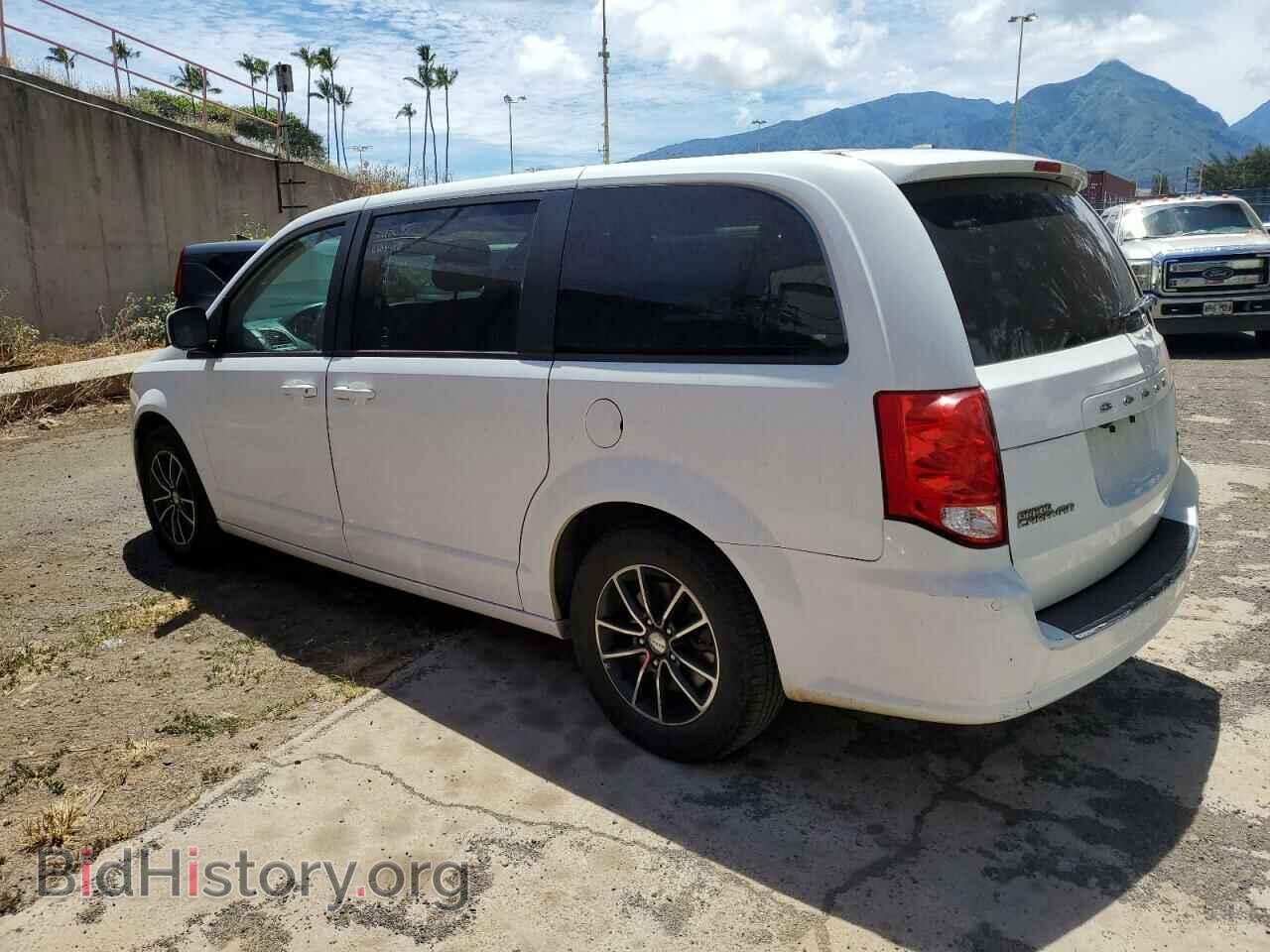 2019 DODGE CARAVAN - VIN: 2C4RDGEG7KR536320 - Фото 2