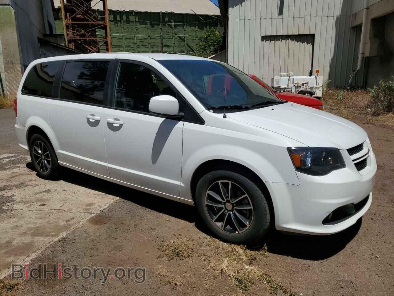 2019 DODGE CARAVAN - VIN: 2C4RDGEG7KR536320 - Фото 4