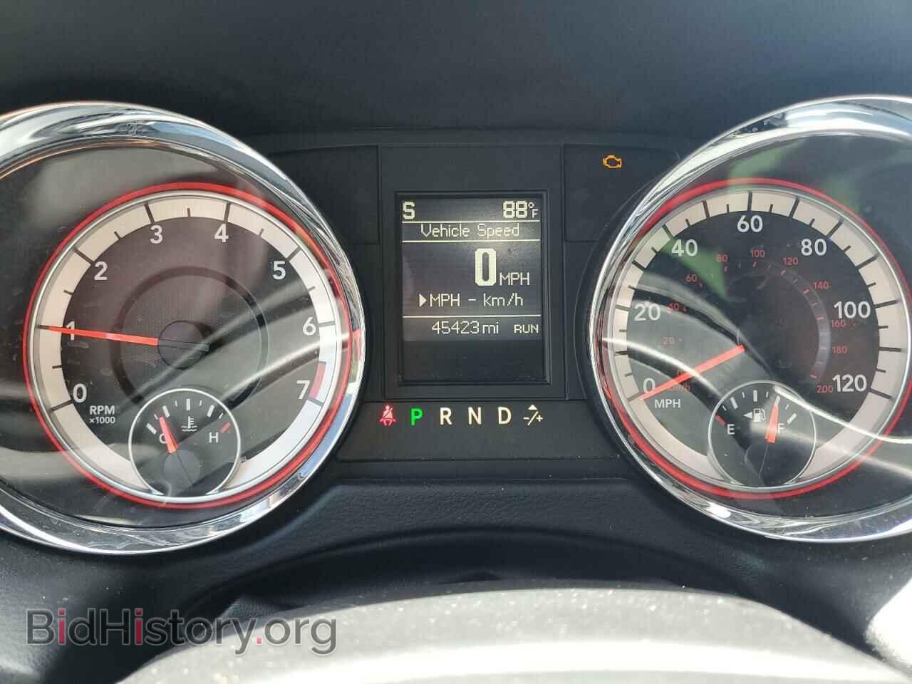 2019 DODGE CARAVAN - VIN: 2C4RDGEG7KR536320 - Фото 9