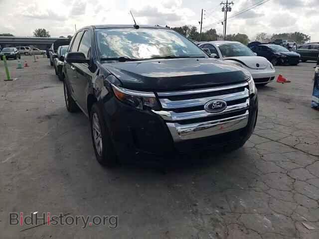 2011 FORD EDGE - VIN: 2FMDK3JC2BBB54003 - Фото 13