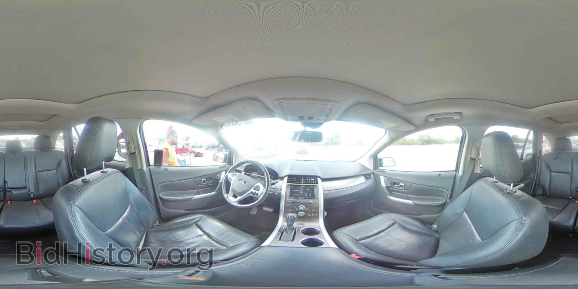 2011 FORD EDGE - VIN: 2FMDK3JC2BBB54003 - Фото 14