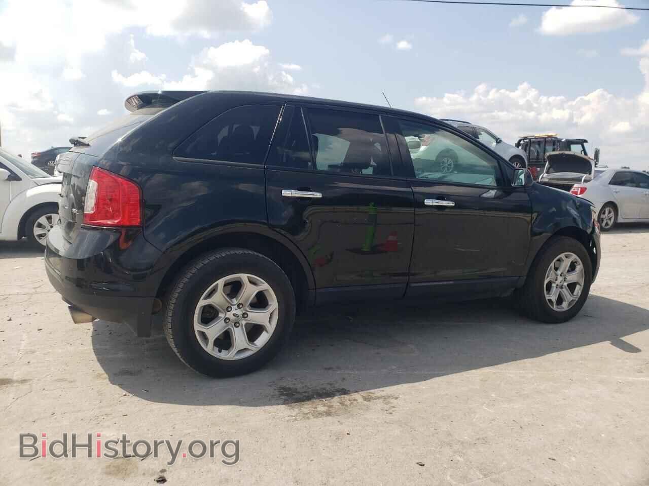 2011 FORD EDGE - VIN: 2FMDK3JC2BBB54003 - Фото 3