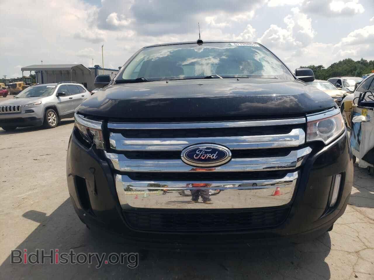 2011 FORD EDGE - VIN: 2FMDK3JC2BBB54003 - Фото 5