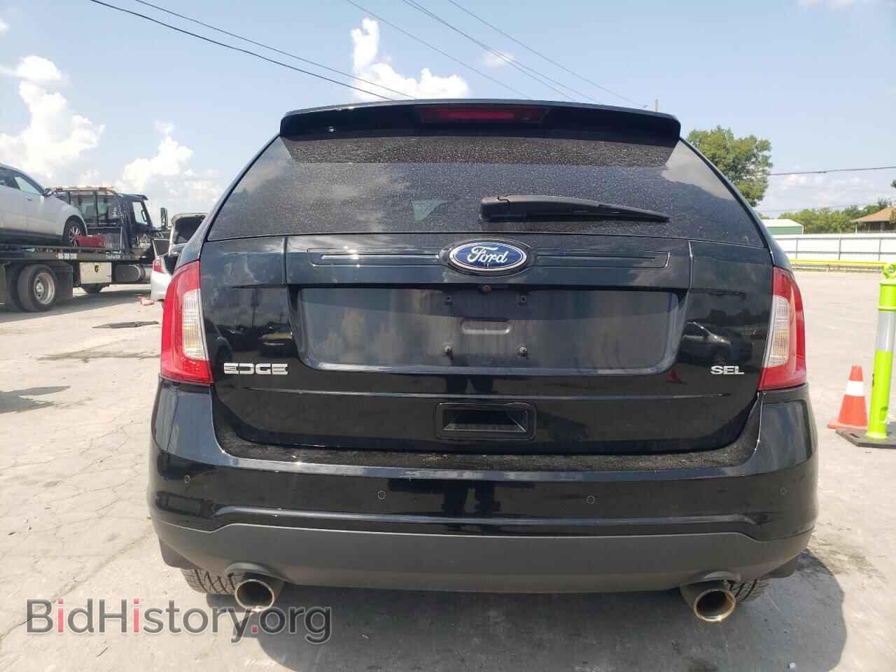 2011 FORD EDGE - VIN: 2FMDK3JC2BBB54003 - Фото 6