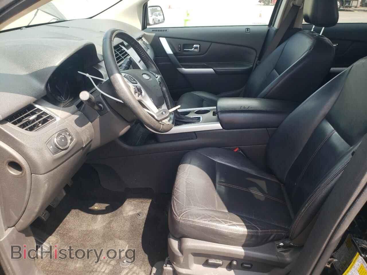 2011 FORD EDGE - VIN: 2FMDK3JC2BBB54003 - Фото 7