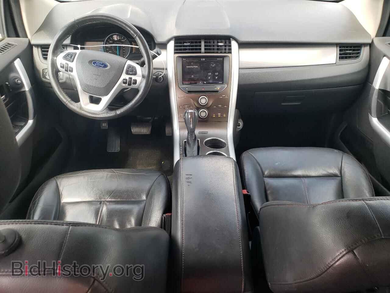 2011 FORD EDGE - VIN: 2FMDK3JC2BBB54003 - Фото 8