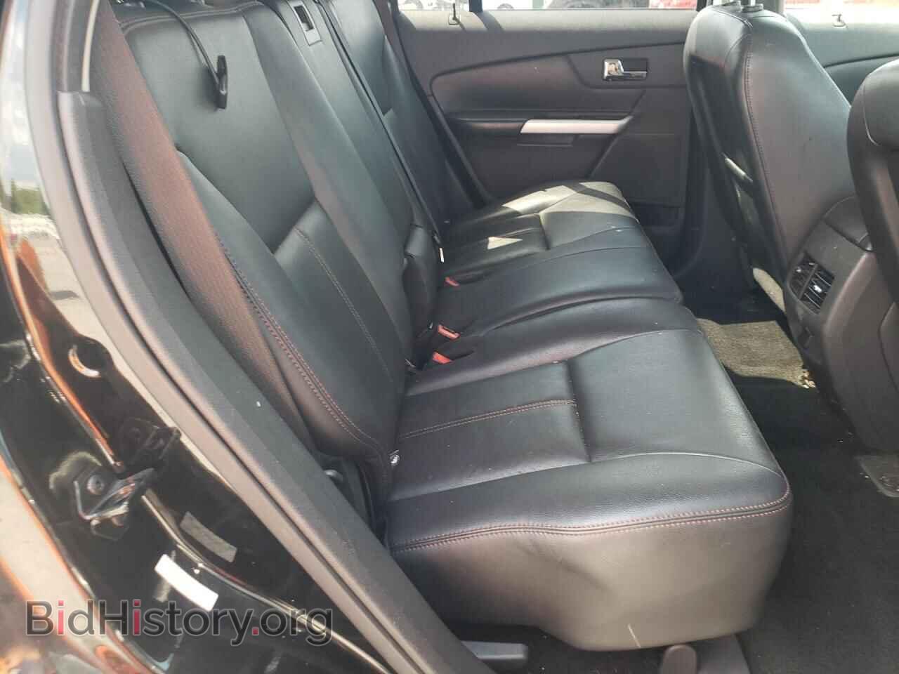 2011 FORD EDGE - VIN: 2FMDK3JC2BBB54003 - Фото 10