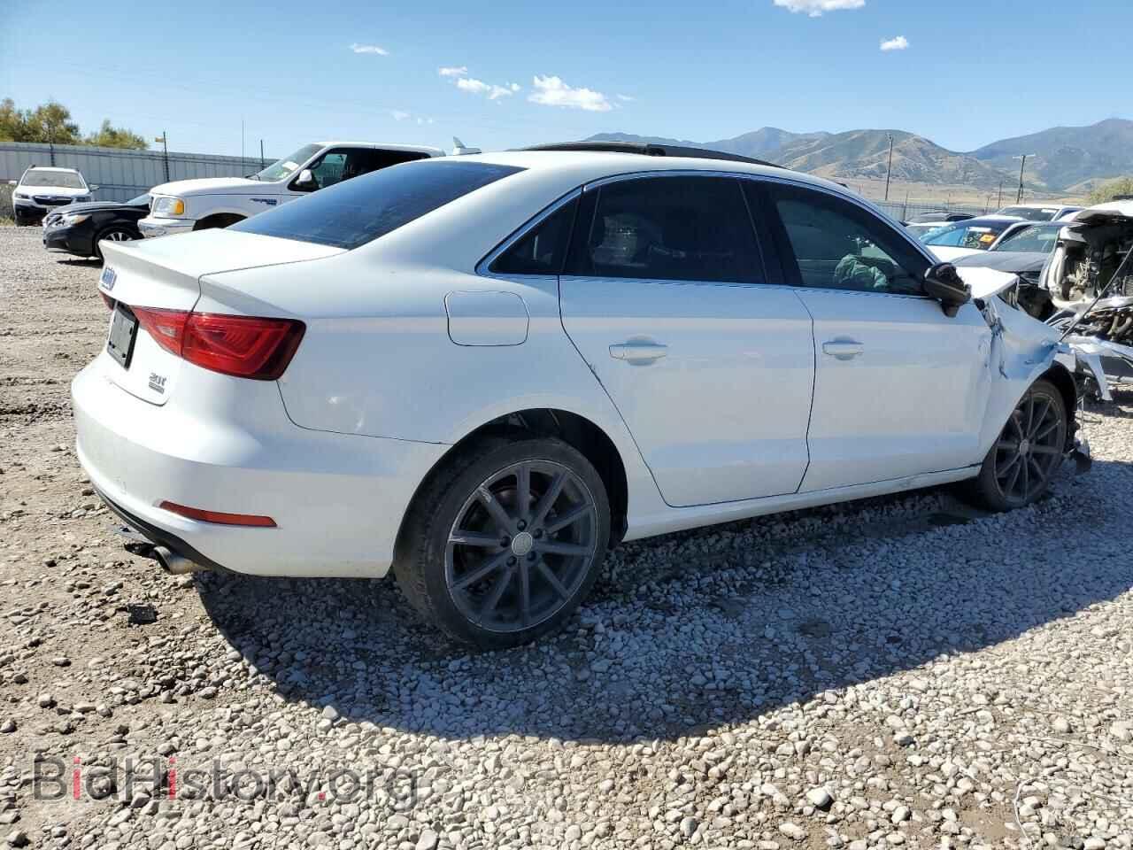 2015 AUDI A3 - VIN: WAUEFGFFXF1135057 - Фото 3