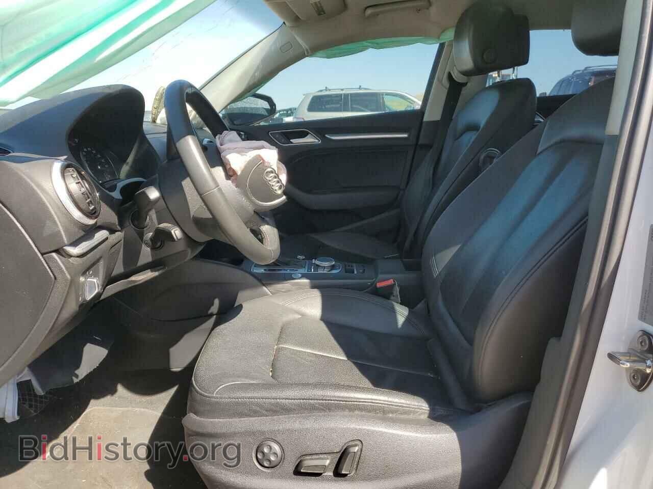 2015 AUDI A3 - VIN: WAUEFGFFXF1135057 - Фото 7