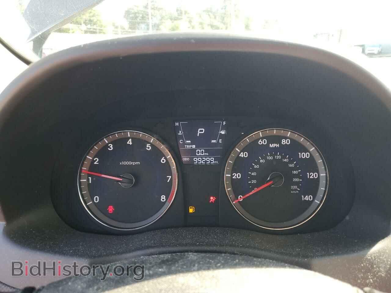 2012 HYUNDAI ACCENT - VIN: KMHCT5AE1CU047509 - Фото 9