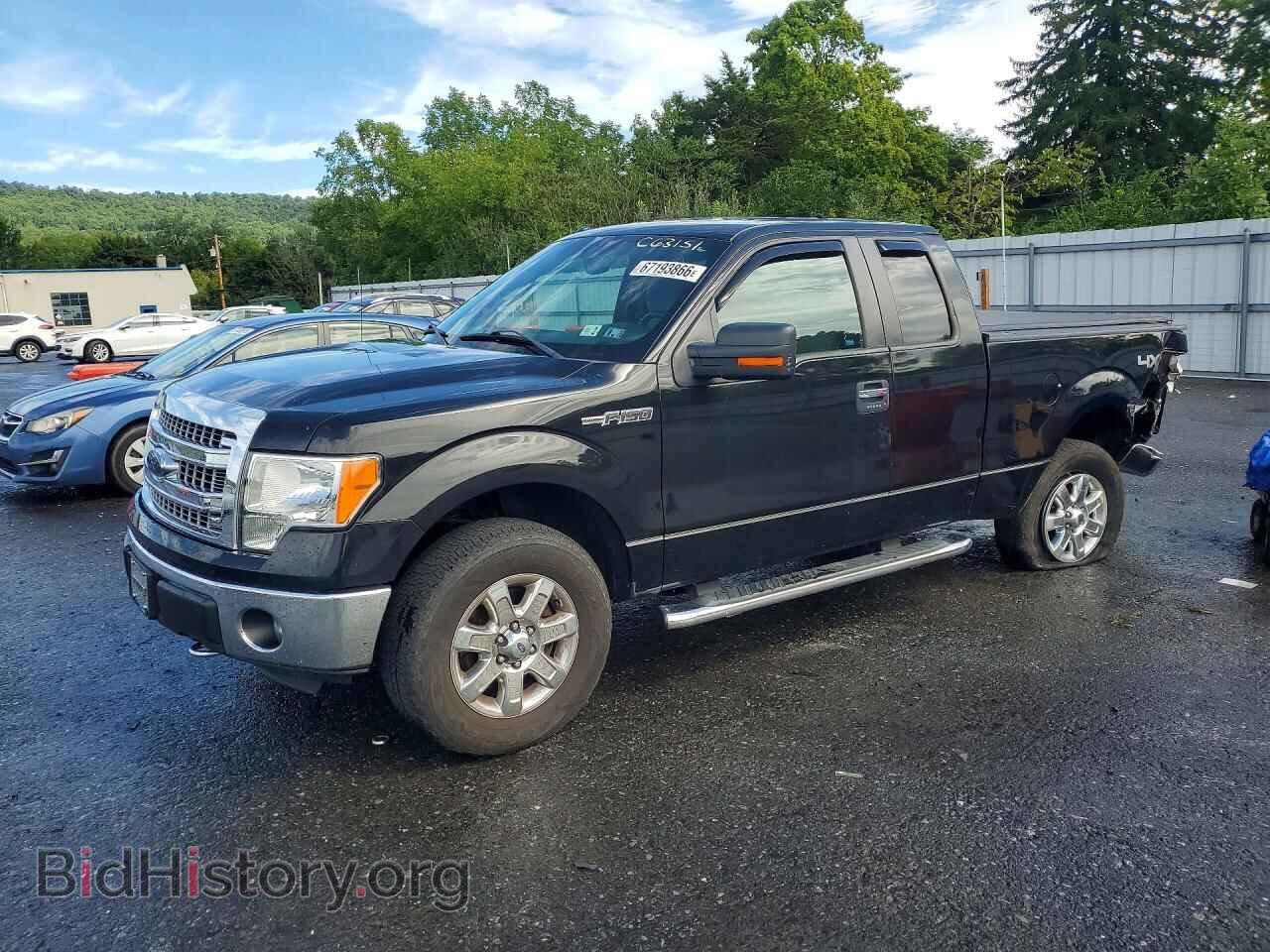 Фотография 1FTFX1EF2DFC63151 - FORD F150 2013