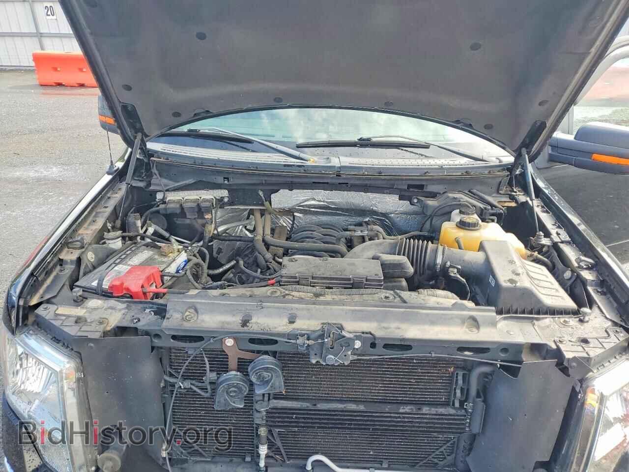 2013 FORD F150 - VIN: 1FTFX1EF2DFC63151 - Фото 11