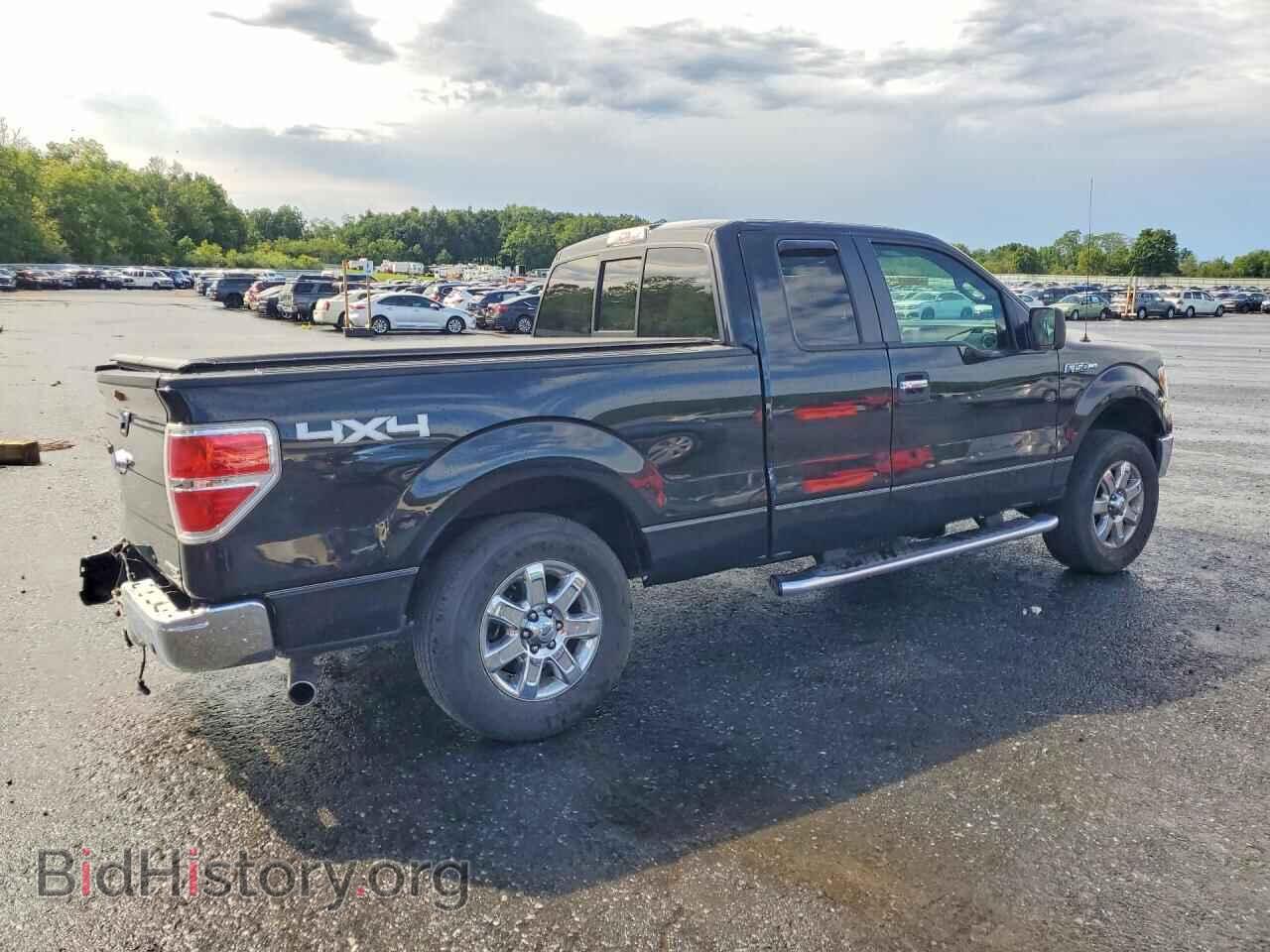 2013 FORD F150 - VIN: 1FTFX1EF2DFC63151 - Фото 3
