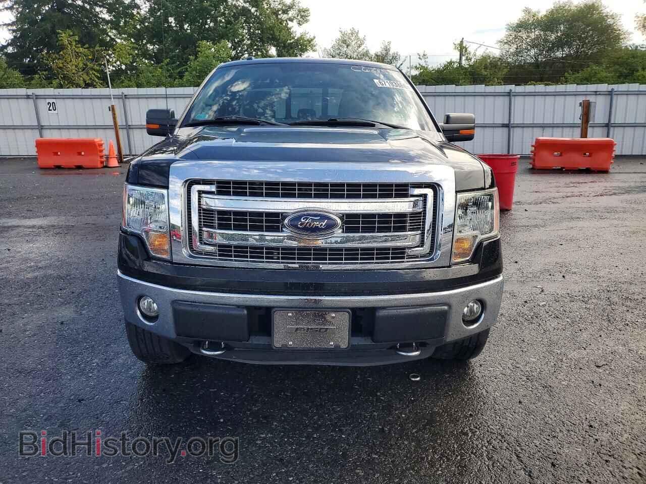 2013 FORD F150 - VIN: 1FTFX1EF2DFC63151 - Фото 5