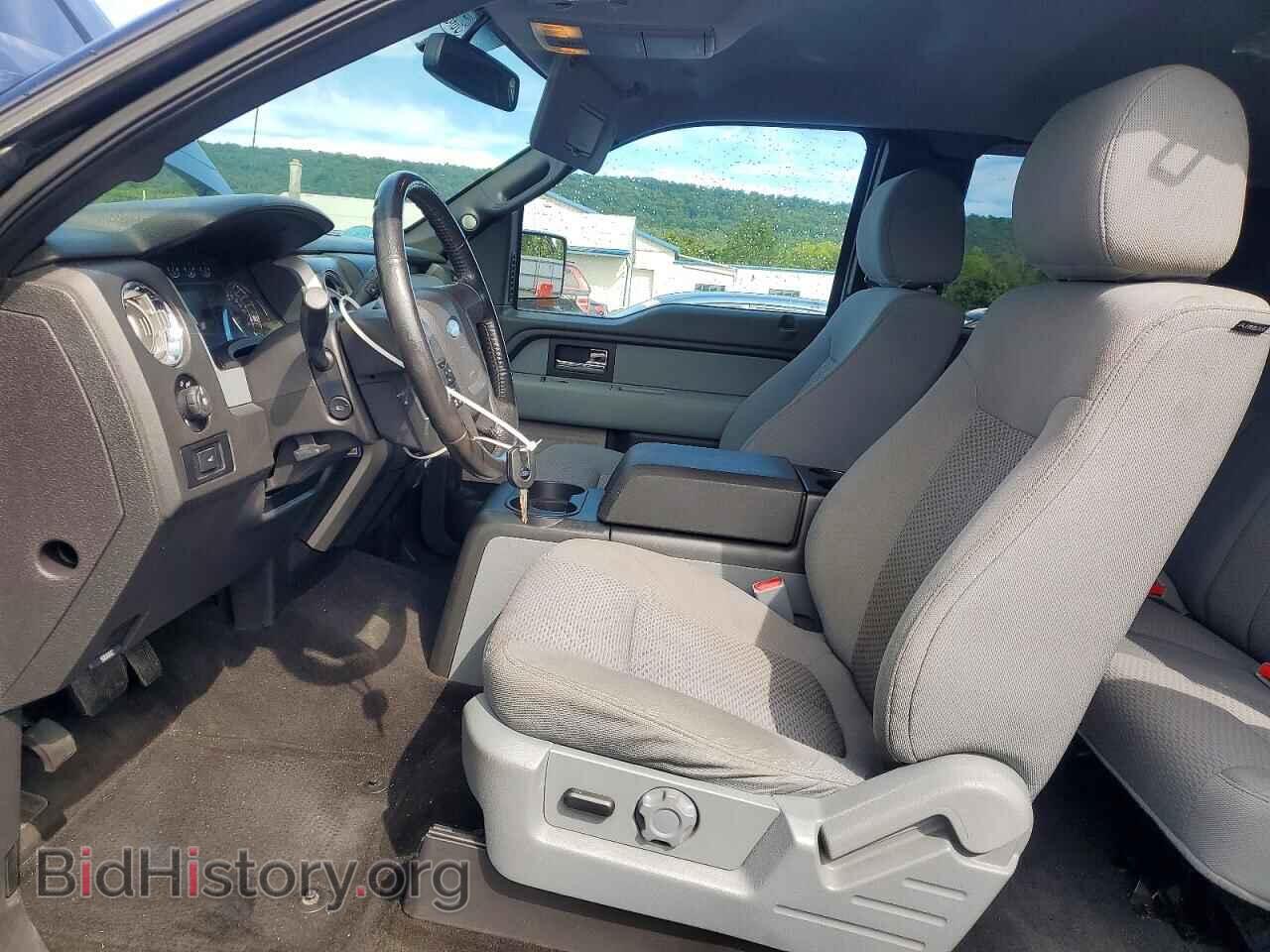 2013 FORD F150 - VIN: 1FTFX1EF2DFC63151 - Фото 7