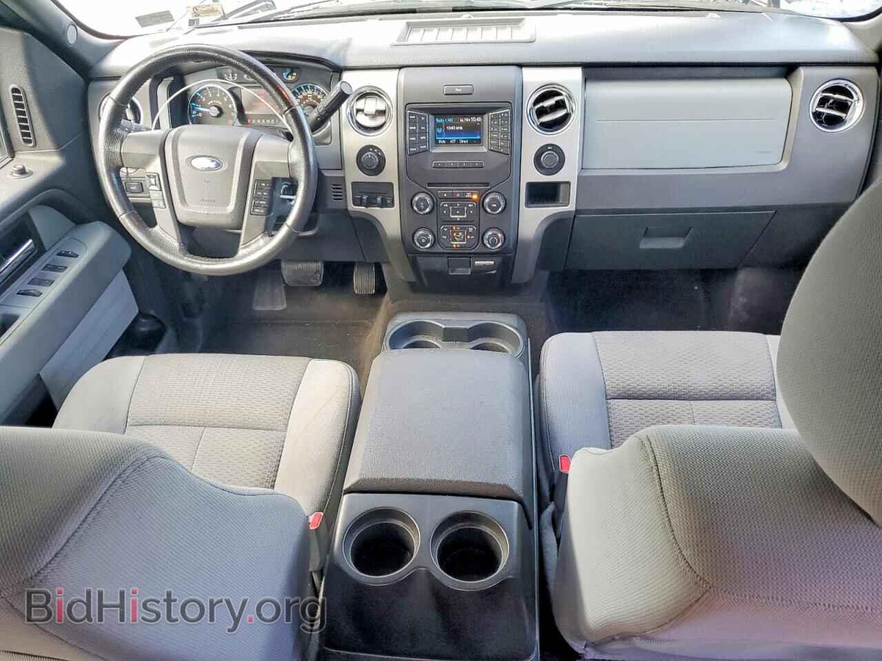 2013 FORD F150 - VIN: 1FTFX1EF2DFC63151 - Фото 8