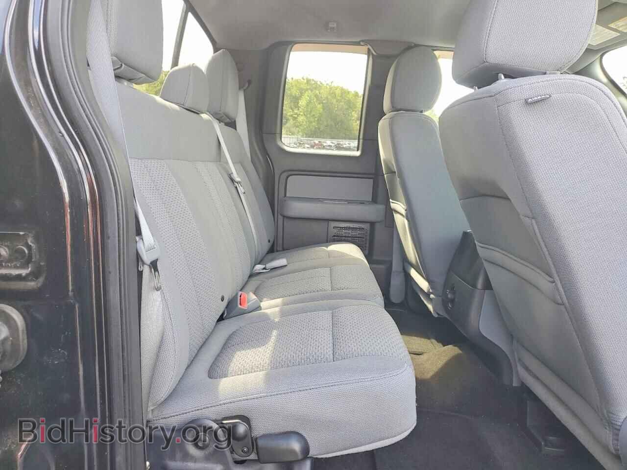 2013 FORD F150 - VIN: 1FTFX1EF2DFC63151 - Фото 10