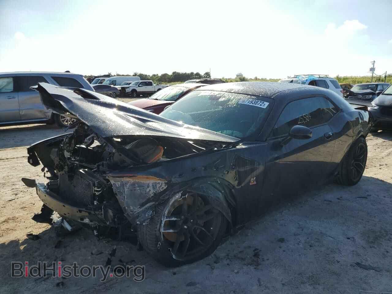 2020 DODGE CHALLENGER - VIN: 2C3CDZFJ6LH106186 - Фото 2