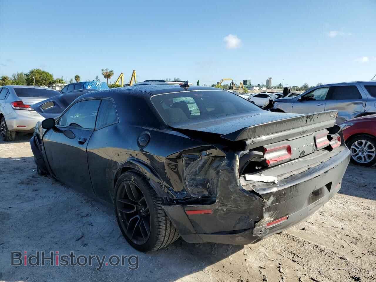 2020 DODGE CHALLENGER - VIN: 2C3CDZFJ6LH106186 - Фото 3