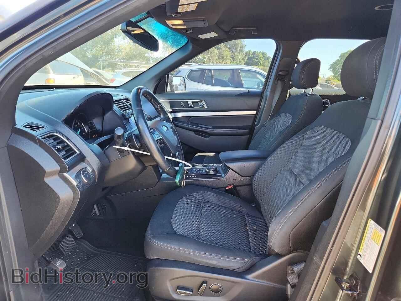 2016 FORD EXPLORER - VIN: 1FM5K8D89GGB55254 - Фото 7