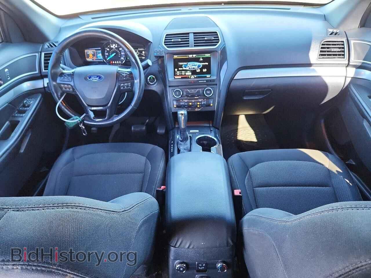 2016 FORD EXPLORER - VIN: 1FM5K8D89GGB55254 - Фото 8