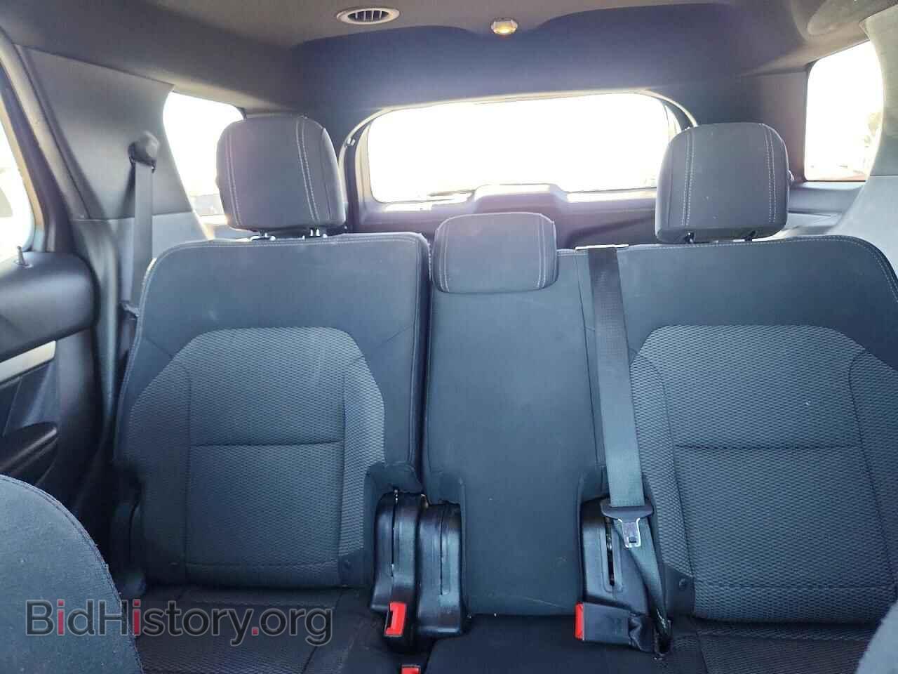 2016 FORD EXPLORER - VIN: 1FM5K8D89GGB55254 - Фото 10