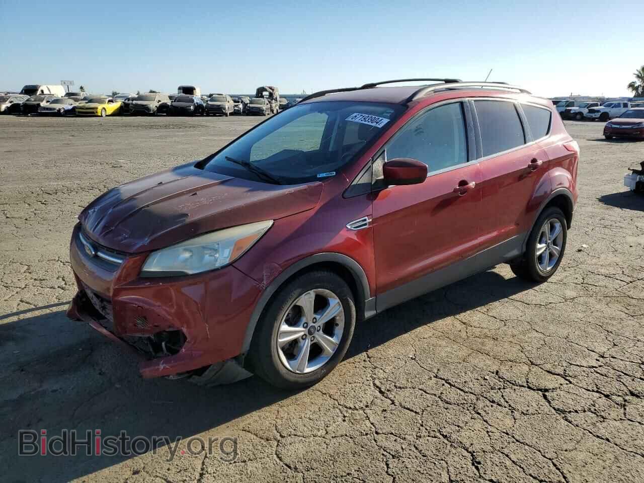 Фотография 1FMCU9G97EUC22606 - FORD ESCAPE 2014
