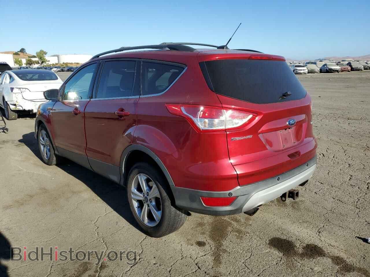 2014 FORD ESCAPE - VIN: 1FMCU9G97EUC22606 - Фото 2