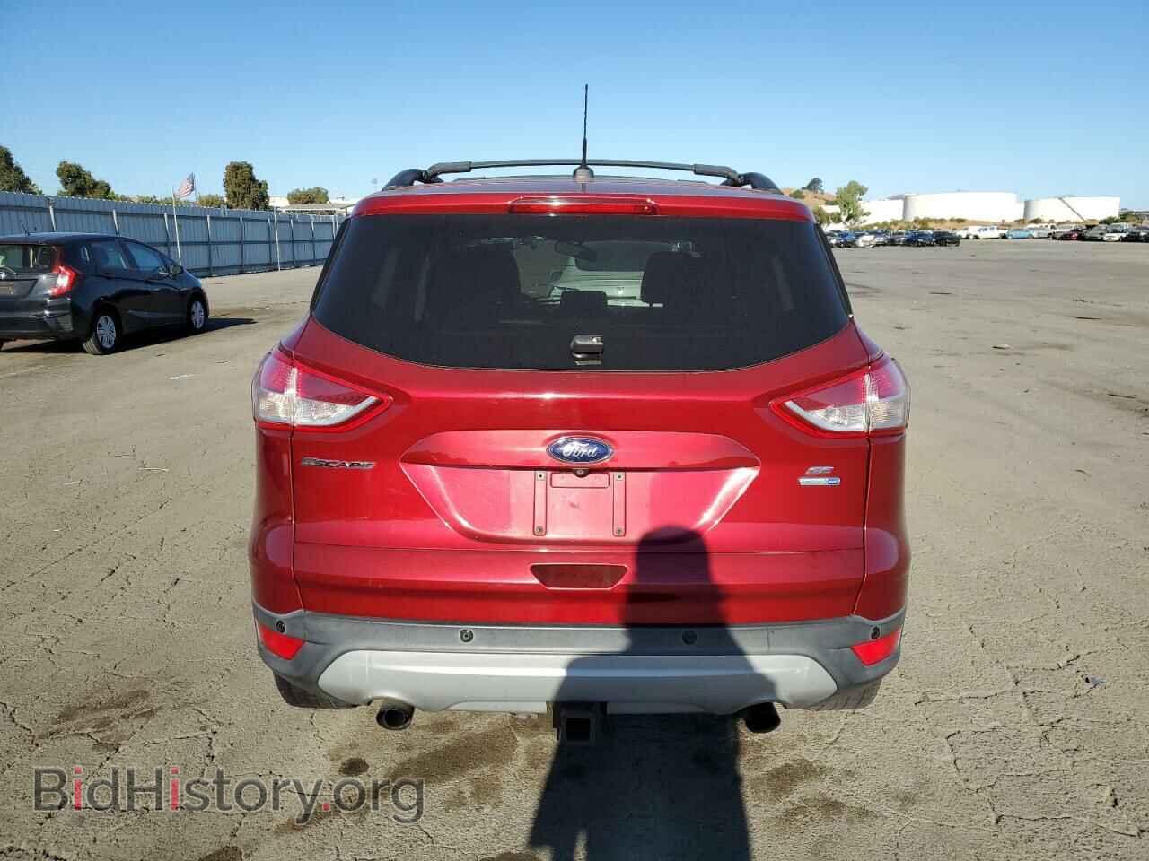 2014 FORD ESCAPE - VIN: 1FMCU9G97EUC22606 - Фото 6