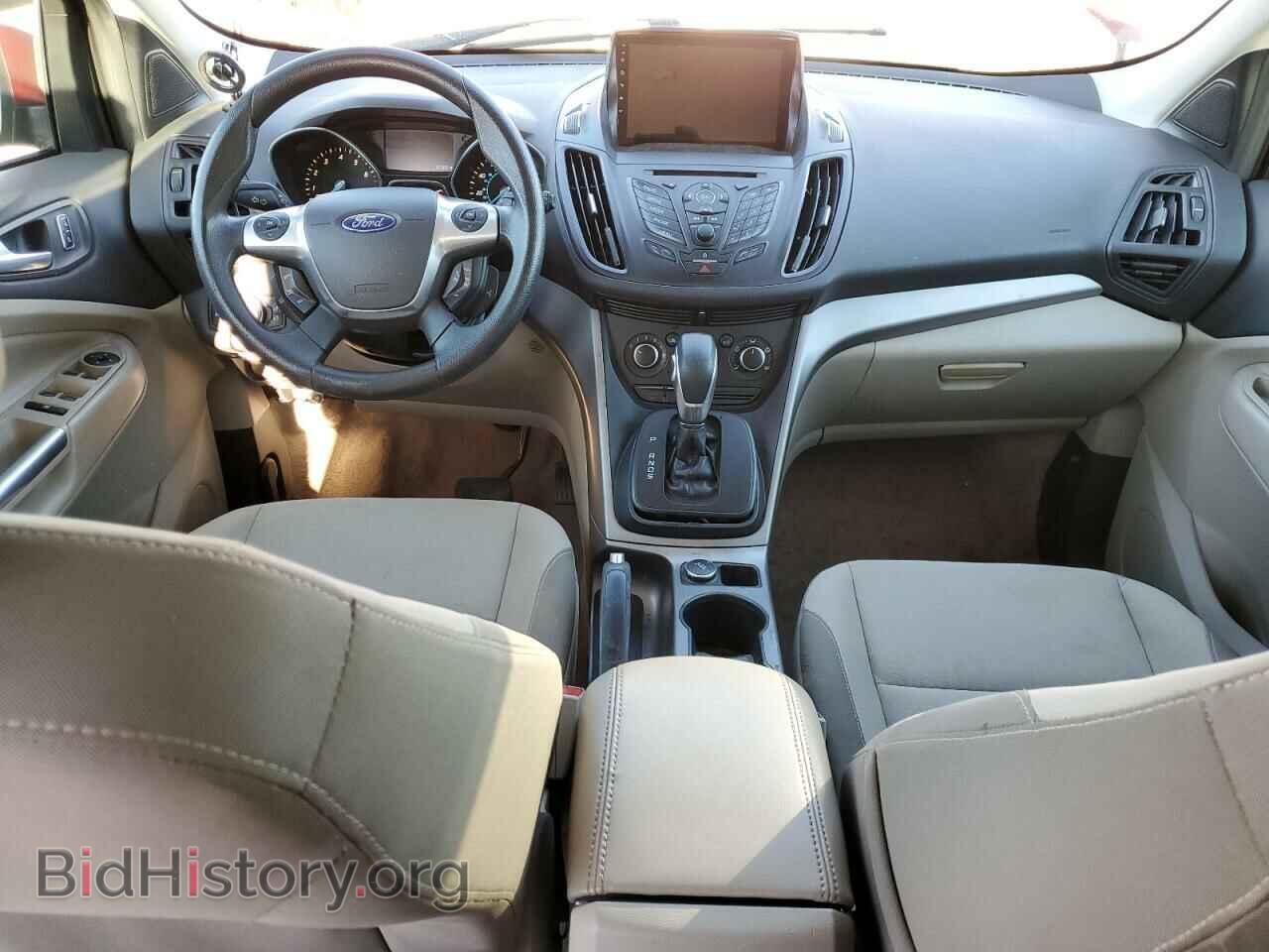 2014 FORD ESCAPE - VIN: 1FMCU9G97EUC22606 - Фото 8
