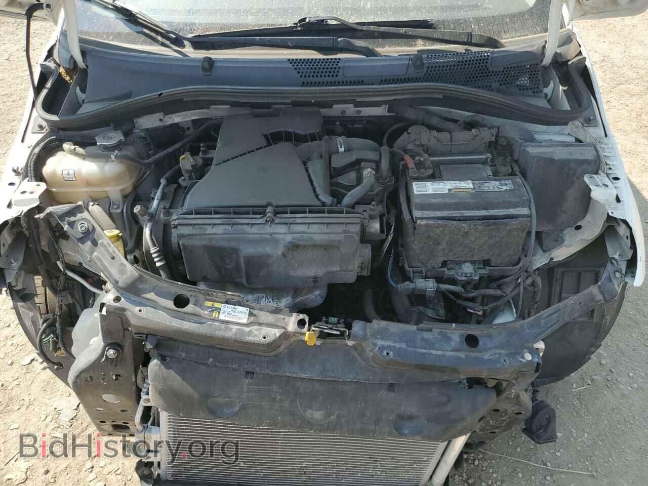 2015 FIAT 500 - VIN: 3C3CFFAR1FT523085 - Фото 11