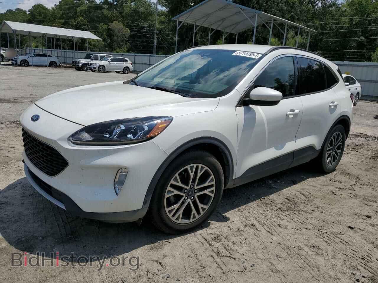 Photo 1FMCU0H6XLUA38404 - FORD ESCAPE 2020