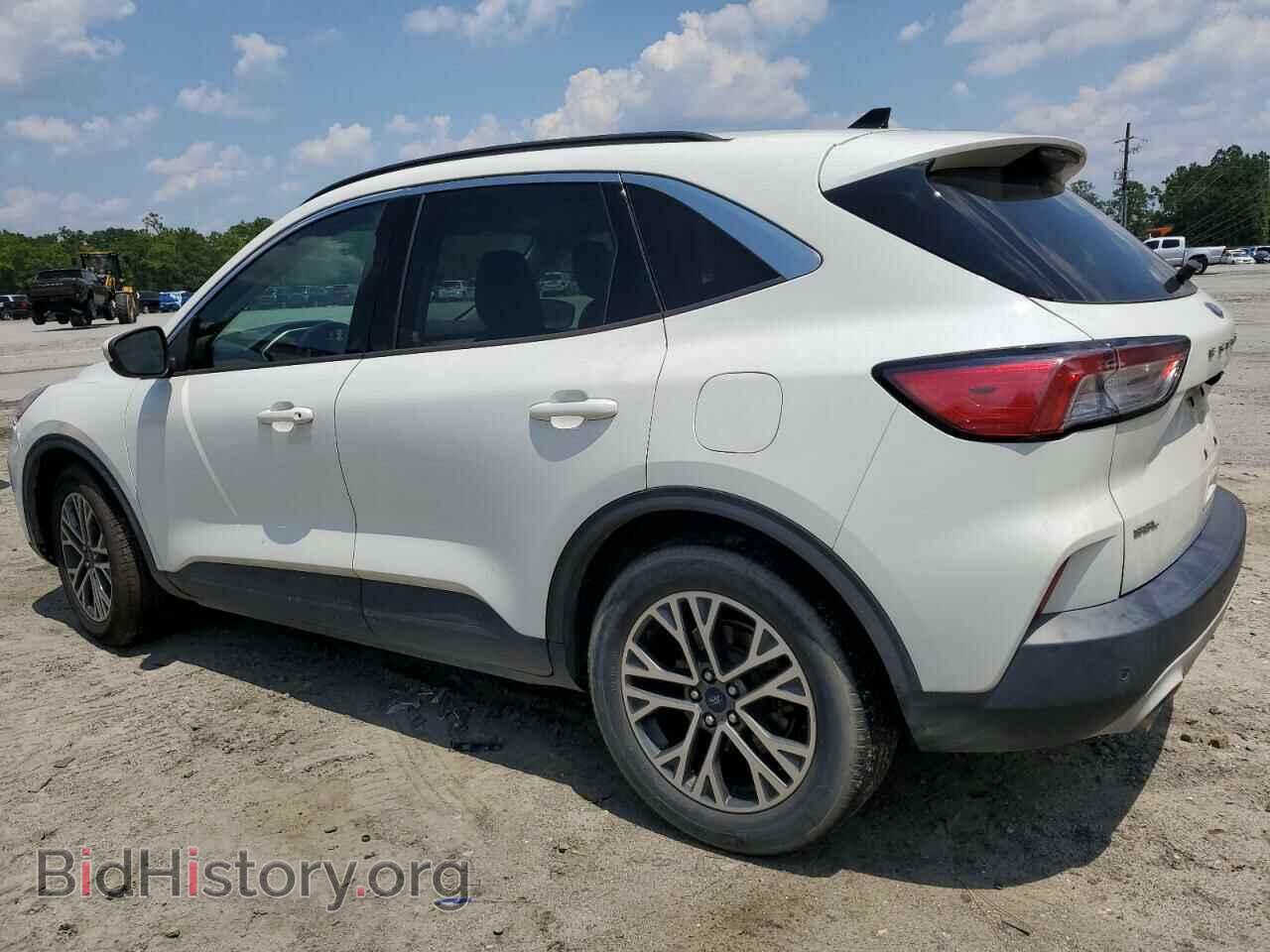 2020 FORD ESCAPE - VIN: 1FMCU0H6XLUA38404 - Photo 2