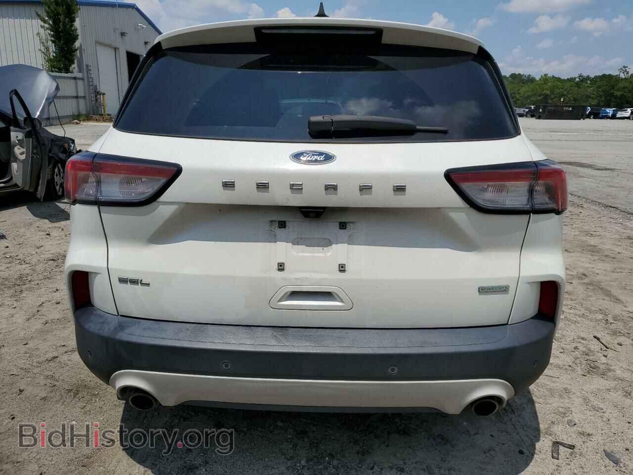 2020 FORD ESCAPE - VIN: 1FMCU0H6XLUA38404 - Photo 6