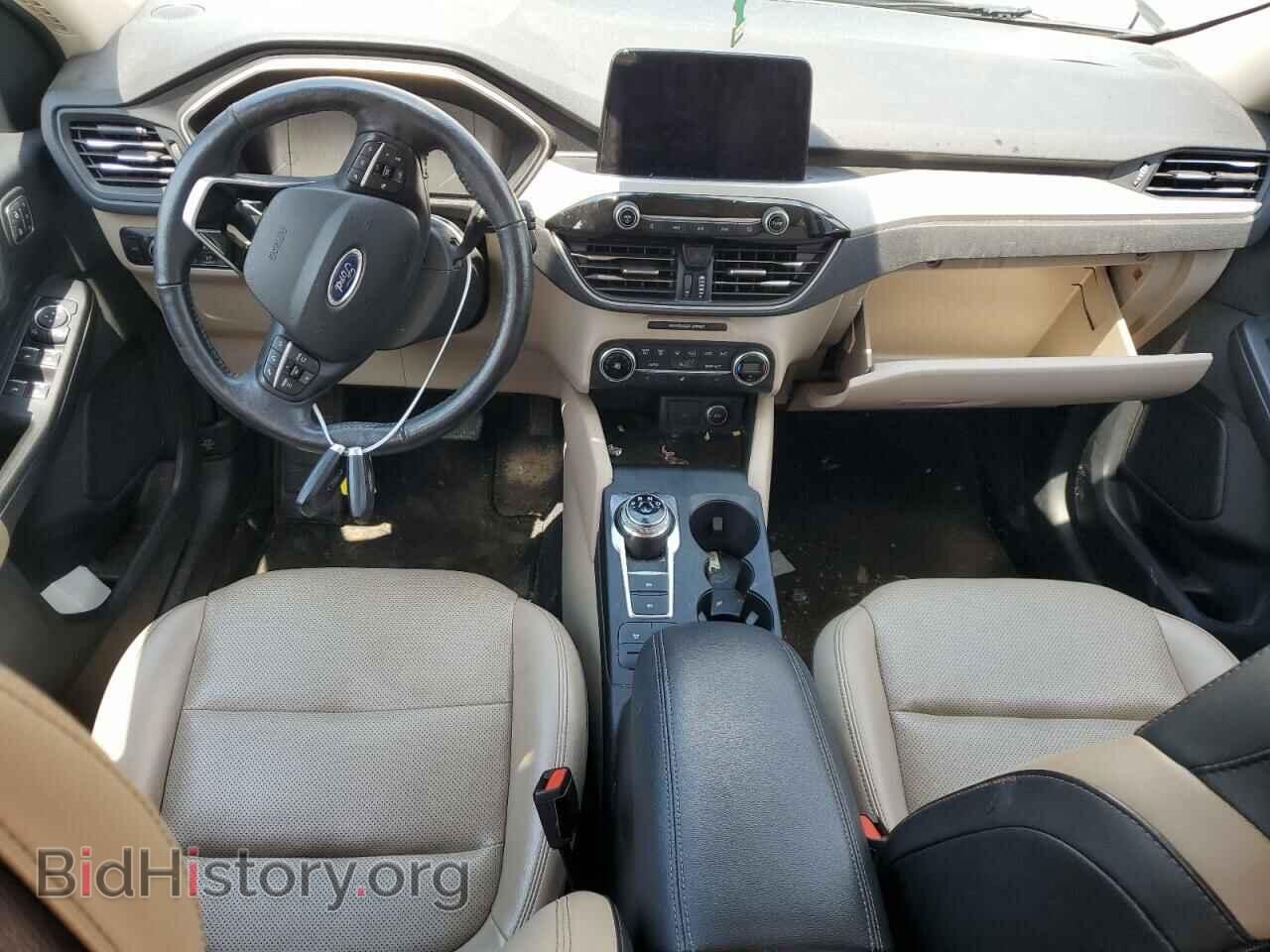 2020 FORD ESCAPE - VIN: 1FMCU0H6XLUA38404 - Photo 8