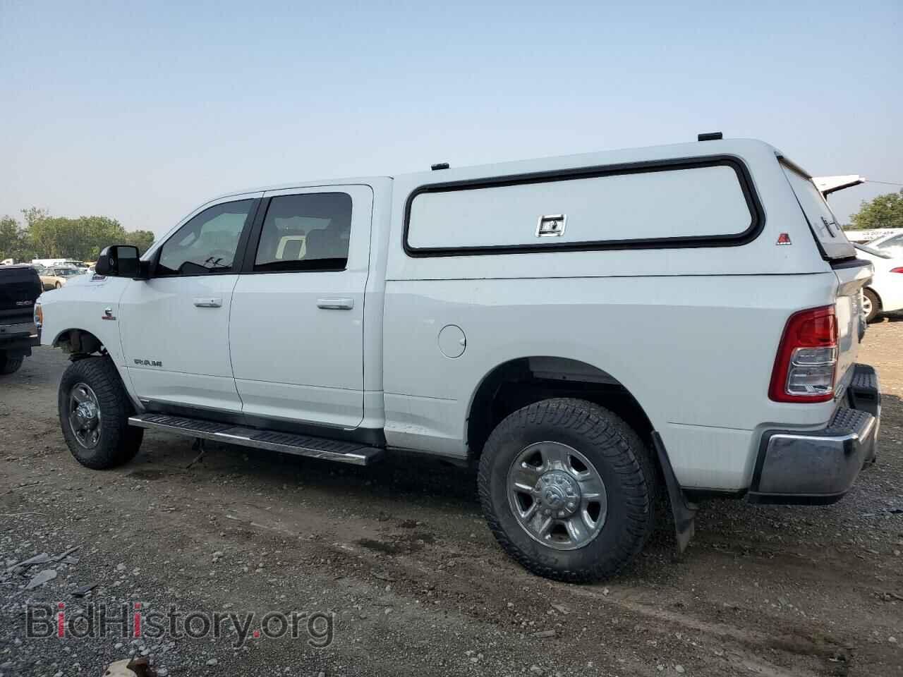 2021 RAM 2500 - VIN: 3C6UR5DL3MG555008 - Фото 2