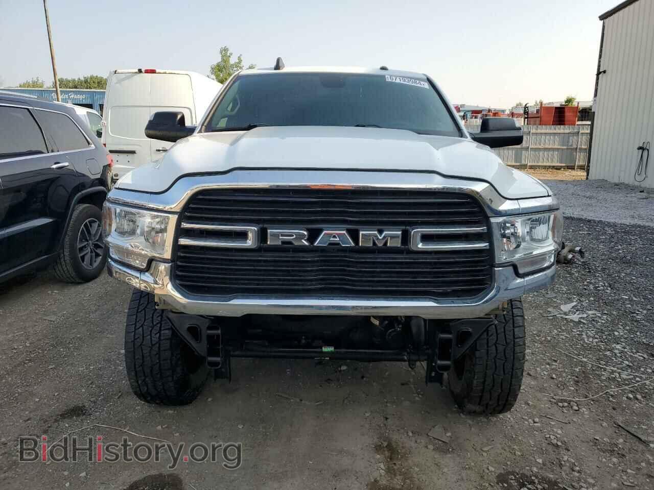 2021 RAM 2500 - VIN: 3C6UR5DL3MG555008 - Фото 5